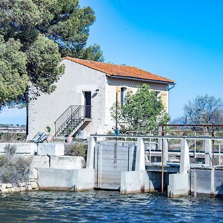 Mas De Colomina Aigues-Mortes Villa Luaran gambar