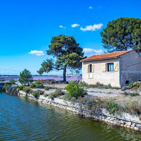 Mas De Colomina Aigues-Mortes Villa Luaran gambar